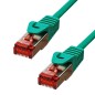 ProXtend CAT6 F/UTP CU LSZH Ethernet ProXtend CAT6 F/UTP CU LSZH Ethernet